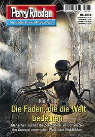 Heft PR 3048 Zeichner: Dirk Schulz © Heinrich Bauer Verlag KG, Hamburg