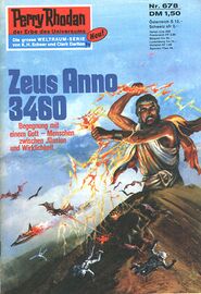 Heft PR 678 Zeichner: Johnny Bruck © Heinrich Bauer Verlag KG, Hamburg