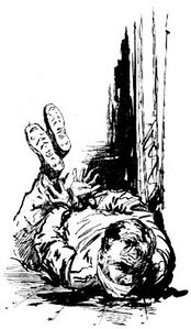 PR 93 – Illustration 4 Zeichner: Johnny Bruck © Heinrich Bauer Verlag KG