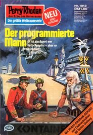 Heft PR 1012 Zeichner: Johnny Bruck © Heinrich Bauer Verlag KG, Hamburg