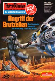 Heft PR 1011 Zeichner: Johnny Bruck © Heinrich Bauer Verlag KG, Hamburg