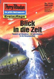 Heft PR 1573, Zeichner: Johnny Bruck © Heinrich Bauer Verlag KG, Hamburg