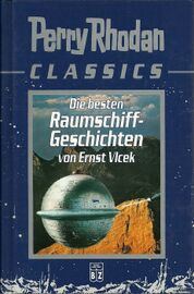 Perry Rhodan-Classics 3 Zeichner: Johnny Bruck © Buch und Zeit