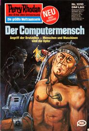 Heft PR 1010 Zeichner: Johnny Bruck © Heinrich Bauer Verlag KG, Hamburg