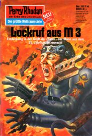 Heft PR 1074 Zeichner: Johnny Bruck © Heinrich Bauer Verlag KG, Hamburg