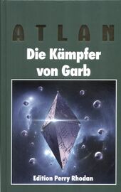 Grünband 51, (Der Dunkelstern 1) Zeichner: Arndt Drechsler-Zakrzewski © Heinrich Bauer Verlag KG, Hamburg