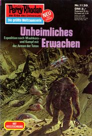 Heft PR 1139, Zeichner: Johnny Bruck © Heinrich Bauer Verlag KG, Hamburg