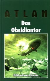 Grünband 44, (Obsidian 2) Zeichner: Arndt Drechsler © Heinrich Bauer Verlag KG, Hamburg