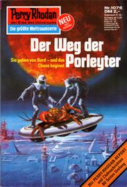 Heft PR 1076 Zeichner: Johnny Bruck © Heinrich Bauer Verlag KG, Hamburg