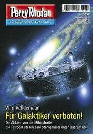 Heft PR 3058 Zeichner: Alfred Kelsner © Heinrich Bauer Verlag KG, Hamburg