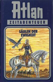 Atlan-Blauband 2 Zeichner: Rüdiger W. Wick © Heinrich Bauer Verlag KG, Hamburg