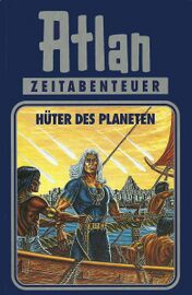 Atlan-Blauband 4 Zeichner: Rüdiger W. Wick © Heinrich Bauer Verlag KG, Hamburg