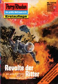 Heft PR 1272 Zeichner: Johnny Bruck © Heinrich Bauer Verlag KG, Hamburg