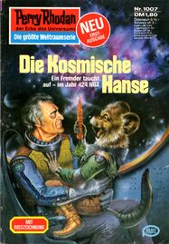 Heft PR 1007 Zeichner: Johnny Bruck © Heinrich Bauer Verlag KG, Hamburg