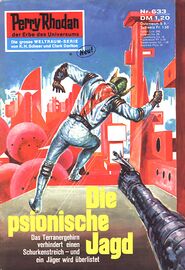 Heft PR 633 Zeichner: Johnny Bruck © Heinrich Bauer Verlag KG, Hamburg