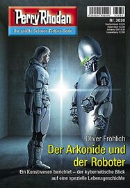 Heft PR 3030 Zeichner: Dirk Schulz © Heinrich Bauer Verlag KG, Hamburg