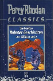 Perry Rhodan-Classics 1 Zeichner: Johnny Bruck © Buch und Zeit