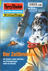 Heft PR 2135 Zeichner: Dirk Schulz © Heinrich Bauer Verlag KG, Hamburg