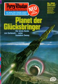 Heft PR 990, Zeichner: Johnny Bruck © Heinrich Bauer Verlag KG, Hamburg