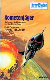 Planetenroman 343 Zeichner: Alfred Kelsner © Heinrich Bauer Verlag KG, Hamburg