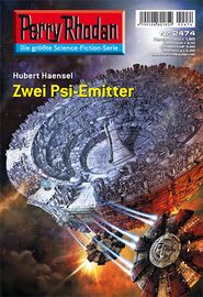 Heft PR 2474, Zeichner: Dirk Schulz © Heinrich Bauer Verlag KG, Hamburg