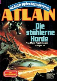 Heft Atlan 692 Zeichner: Ed Emshwiller © Heinrich Bauer Verlag KG, Hamburg