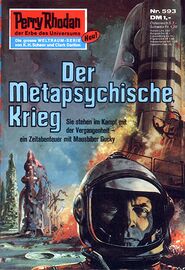 Heft PR 593, Zeichner: Johnny Bruck © Heinrich Bauer Verlag KG, Hamburg