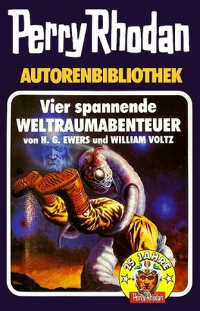 Autorenbibliothek 52 Zeichner: Johnny Bruck © Heinrich Bauer Verlag KG, Hamburg