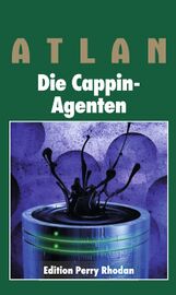 Grünband 53, (Der Dunkelstern 3) Zeichner: Arndt Drechsler-Zakrzewski © Heinrich Bauer Verlag KG, Hamburg