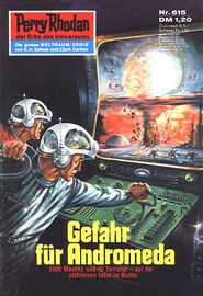 Heft PR 615 Zeichner: Johnny Bruck © Heinrich Bauer Verlag KG, Hamburg