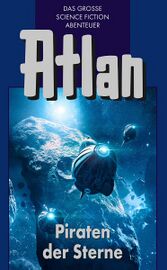 Atlan-Blauband 19 (e-Book) Zeichner: Arndt Drechsler © Heinrich Bauer Verlag KG, Hamburg