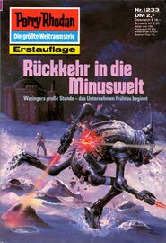 Heft PR 1233 Zeichner: Johnny Bruck © Heinrich Bauer Verlag KG, Hamburg