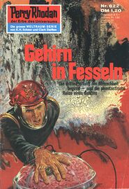 Heft PR 622 Zeichner: Johnny Bruck © Heinrich Bauer Verlag KG, Hamburg