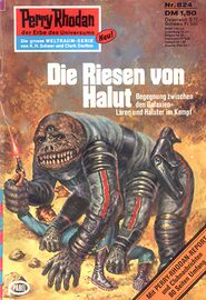 Heft PR 824, Zeichner: Johnny Bruck © Heinrich Bauer Verlag KG, Hamburg