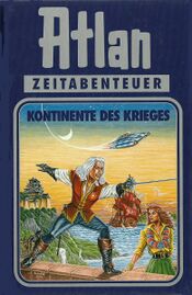 Atlan-Blauband 11 Zeichner: Rüdiger W. Wick © Heinrich Bauer Verlag KG, Hamburg