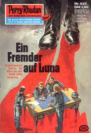 Heft PR 822, Zeichner: Johnny Bruck © Heinrich Bauer Verlag KG, Hamburg