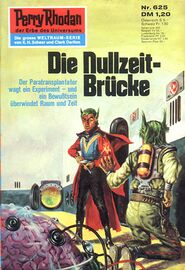 Heft PR 625 Zeichner: Johnny Bruck © Heinrich Bauer Verlag KG, Hamburg