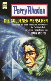 Planetenroman 10 (5. Auflage) Zeichner: Alfred Kelsner © Heyne