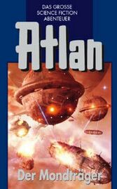 Atlan-Blauband 41 Zeichner: Arndt Drechsler © Ulisses Spiele GmbH