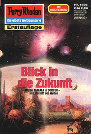 Heft PR 1595, Zeichner: Johnny Bruck © Heinrich Bauer Verlag KG, Hamburg