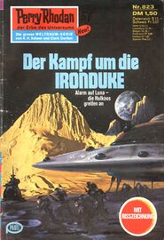 Heft PR 823, Zeichner: Johnny Bruck © Heinrich Bauer Verlag KG, Hamburg