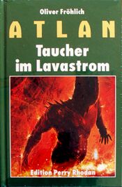 Grünband 22, (Sternensplitter 1) Zeichner: Arndt Drechsler © Heinrich Bauer Verlag KG, Hamburg