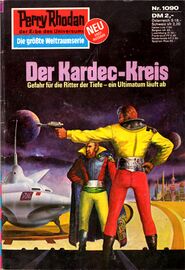 Heft PR 1090 Zeichner: Johnny Bruck © Heinrich Bauer Verlag KG, Hamburg