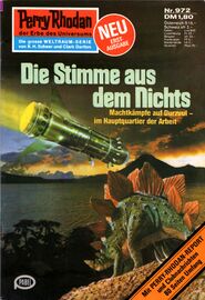 Heft PR 972, Zeichner: Johnny Bruck © Heinrich Bauer Verlag KG, Hamburg