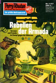 Heft PR 1157, Zeichner: Johnny Bruck © Heinrich Bauer Verlag KG, Hamburg