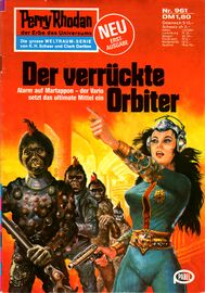 Heft PR 961, Zeichner: Johnny Bruck © Heinrich Bauer Verlag KG, Hamburg