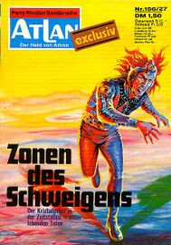 Heft Atlan 156, Zeichner: Johnny Bruck © Heinrich Bauer Verlag KG, Hamburg