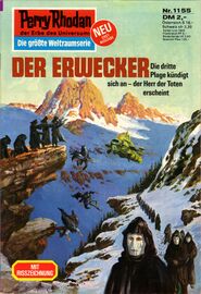 Heft PR 1155, Zeichner: Johnny Bruck © Heinrich Bauer Verlag KG, Hamburg