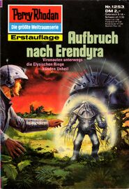 Heft PR 1253 Zeichner: Johnny Bruck © Heinrich Bauer Verlag KG, Hamburg