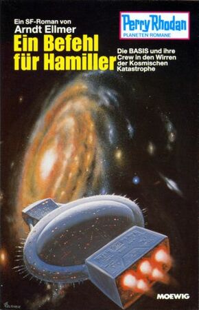 Planetenroman 326 Zeichner: Alfred Kelsner © Heinrich Bauer Verlag KG, Hamburg